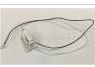 Wltoys XK A120 Main motor Assembly Parts(1pcs-CCW-Counterclockwise)-A120.0006,Wltoys XK A120 Parts,Airbus A380 Toy Plane And Airbus A380 rc plane Parts
