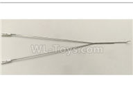 Wltoys XK A120 Up-and-Down Control Steel Wire Parts,Lifting Steel Wire set-A120.0007,Wltoys XK A120 Parts,Airbus A380 Toy Plane And Airbus A380 rc plane Parts