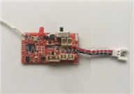Wltoys XK A120 Receiver board Parts,Circuit board-A120.0009,Wltoys XK A120 Parts,Airbus A380 Toy Plane And Airbus A380 rc plane Parts
