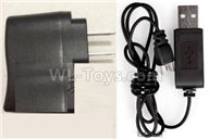 Wltoys XK A120 Straight conversion plug & USB Charger,Wltoys XK A120 Parts,Airbus A380 Toy Plane And Airbus A380 rc plane Parts