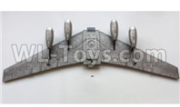 Wltoys XK A130-Y20 Main wing Parts-A130.0002,XK A130-Y20 RC Plane Drone Parts,A130-Y20 C-17 RC Plane Parts