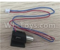Wltoys XK A130-Y20 Main motor Assembly Parts(1pcs-CW,Clockwise)-A130.0005,XK A130-Y20 RC Plane Drone Parts,A130-Y20 C-17 RC Plane Parts