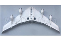 Wltoys XK A150 Parts-Main wing Parts-A150.0003,Wl Toys XK A150 RC Plane Drone Parts,Boeing 747 RC Plane Parts,Boyin B747