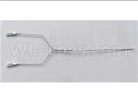 Wltoys XK A150 Parts-Up-and-Down Control Steel Wire,Lifting Steel Wire set-A150.0007,Wl Toys XK A150 RC Plane Drone Parts,Boeing 747 RC Plane Parts,Boyin B747