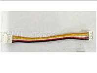 Wltoys XK A150 Parts-Steering gear extension line set-A120.0010,Wl Toys XK A150 RC Plane Drone Parts,Boeing 747 RC Plane Parts,Boyin B747