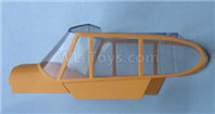 XK A160 SKYLARK Window group-A160.0002,Wltech Wltoys XK A160-J3 Skylark Airplanes Parts