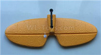XK A160 SKYLARK Tail wing-A160.0005,Wltech Wltoys XK A160-J3 Skylark Airplanes Parts