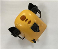 XK A160 SKYLARK Head cover group-A160.0010,Wltech Wltoys XK A160-J3 Skylark Airplanes Parts