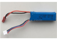 XK A160 SKYLARK Battry,7.4V 500mAh Lipo battery-1pcs-A160.0018,Wltech Wltoys XK A160-J3 Skylark Airplanes Parts