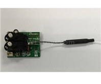 XK A160 SKYLARK Receiver board,Circuit board parts-A160.0013,Wltech Wltoys XK A160-J3 Skylark Airplanes Parts
