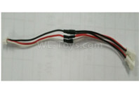 XK A160 SKYLARK Aileron extension cord-A600.018,Wltech Wltoys XK A160-J3 Skylark Airplanes Parts
