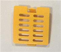 XK A160 SKYLARK Battery compartment cover-A160.0016,Wltech Wltoys XK A160-J3 Skylark Airplanes Parts