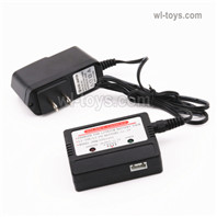 Wltoys XK A170 Parts Other brand's charger and Balance charger.This upgrade chager have the balance chager,It can directly charge on the socket.We will sent the right version plug according your order country.Wltoys XK A170 Boeing 747 RC Plane Toy Accesso