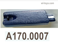 Wltoys XK A170 Parts battery compartment cover set.A170.0007.Wltoys XK A170 Boeing 747 RC Plane Toy Accessories.