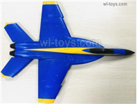 Wltoys XK A190 Fuselage Body foam assembly Parts.A190.0002