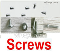 Wltoys XK A210 Parts Screws set.A210.0011.Wltech XK A210 T28 RC Plane Toy Plane, RC AirPlane RC Glider