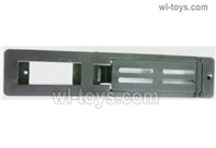 Wltoys XK A210 Parts Battery compartment and Battery compartment cover.A210.0007.Wltech XK A210 T28 RC Plane Toy Plane, RC AirPlane RC Glider