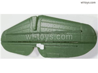 Wltoys XK A220 Parts Tail Wing Group-A220.0003