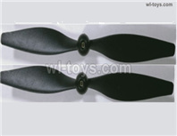 Wltoys XK A220 Parts Propellers,Rotor blades,Total 2pcs.A220.0006