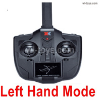 Wltoys XK A220 Parts Transmitter,Remote Control-Left Hand Mode-X4.018.