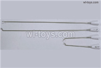 Wltoys XK A220 Parts Steel wire Group-A220.0008.