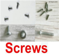 Wltoys XK A220 Parts Screws set.A220.0010.