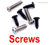 Wltoys XK A250 Parts A250.0011 Screws set.