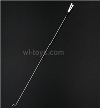 Wltoys XK A250 Parts A250.0008 flat tail Steel wire group.Hirao Steel Wire