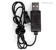 Wltoys XK A250 Parts USB Charging Cable
