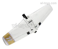 Wltoys XK A260 Parts A260.0005 Main Wing Group.