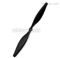 Wltoys XK A260 Parts A220.0006 Propellers,Rotor blades assembly,Total 1pcs.XK A260 Rare Bear F8F RC Plane Accessories.