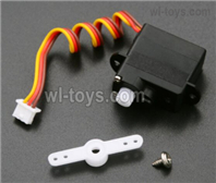 Wltoys XK A260 Parts A260.0011 Servo unit.XK A260 Rare Bear F8F RC Plane Accessories.