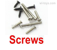 Wltoys XK A260 Parts Screws set.A260.0009.XK A260 Rare Bear F8F RC Plane Accessories.