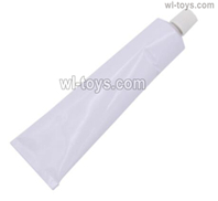 Wltoys XK A280 Parts Fixed wing glue, glider glue, Foam aircraft glue KT board EPS EPO EPP foam special glue.Wltoys XK A280 P-51 MUSTANG RC Plane Toy Plane, RC AirPlane RC Glider Accessories.