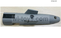 Wltoys XK A290 Parts-The buttom Fuselage Body assembly-A290.0003. Wltoys XK A290 F16 Fighter RC Plane Toy Plane, RC AirPlane RC Glider Accessories