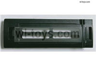 Wltoys XK A290 Parts-Battery compartment.A290.0007. Wltoys XK A290 F16 Fighter RC Plane Toy Plane, RC AirPlane RC Glider Accessories
