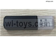 Wltoys XK A290 Parts-USB Charger.A150-C.0006. Wltoys XK A290 F16 Fighter RC Plane Toy Plane, RC AirPlane RC Glider Accessories