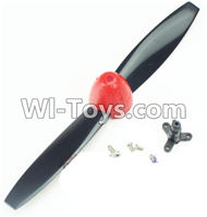 Wltoys XK A430 Propellers-A430.008,Main rotor blades(1pcs),Wltoys XK A430 Edge RC AirPlane Spare Parts Accessories,Wltoys XK A430 RC RC Fixed Wing Plane Replacement Parts