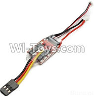 Wltoys XK A430 ESC Board-A600.013,Wltoys XK A430 Edge RC AirPlane Spare Parts Accessories,Wltoys XK A430 RC RC Fixed Wing Plane Replacement Parts