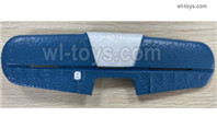 Wltoys XK A500 Parts Horizontal Tail Wing.A500.0004.Wltoys XK A500 Q-F4U Corsair Fighter RC Plane Toy Plane, RC AirPlane RC Glider Accessories.