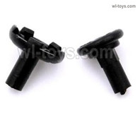 Wltoys XK A500 Parts propeller Clips For the Propellers.A500.0015.Wltoys XK A500 Q-F4U Corsair Fighter RC Plane Toy Plane, RC AirPlane RC Glider Accessories.
