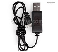 Wltoys XK A500 Parts USB Charging Cable.Wltoys XK A500 Q-F4U Corsair Fighter RC Plane Toy Plane, RC AirPlane RC Glider Accessories.