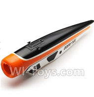 Wltoys XK A600 Fuselage Body,Wltoys XK A600 RC Plane Parts,XK DHC-2 A600 RC RC Fixed Wing Plane Parts