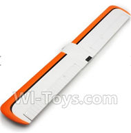 Wltoys XK A600 Main Wing,Horizontal wing,Wltoys XK A600 RC Plane Parts,XK DHC-2 A600 RC RC Fixed Wing Plane Parts