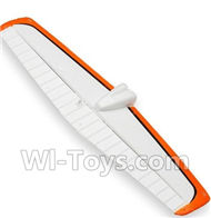 Wltoys XK A600 Horizontal Tail Wing Set,Wltoys XK A600 RC Plane Parts,XK DHC-2 A600 RC RC Fixed Wing Plane Parts