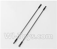 Wltoys XK A600 Reinforcing bars Group for the Main wing(2pcs),Wltoys XK A600 RC Plane Parts,XK DHC-2 A600 RC RC Fixed Wing Plane Parts