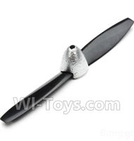 Wltoys XK A600 Propellers,Main rotor blades(1pcs),Wltoys XK A600 RC Plane Parts,XK DHC-2 A600 RC RC Fixed Wing Plane Parts