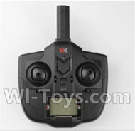 Wltoys XK A600 Transmitter,Wltoys XK A600 RC Plane Parts,XK DHC-2 A600 RC RC Fixed Wing Plane Parts