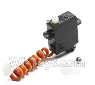 Wltoys XK A600 Servo,Wltoys XK A600 RC Plane Parts,XK DHC-2 A600 RC RC Fixed Wing Plane Parts