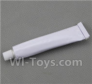 Wltoys XK A600 foam Adhesive,Foam glue,Wltoys XK A600 RC Plane Parts,XK DHC-2 A600 RC RC Fixed Wing Plane Parts